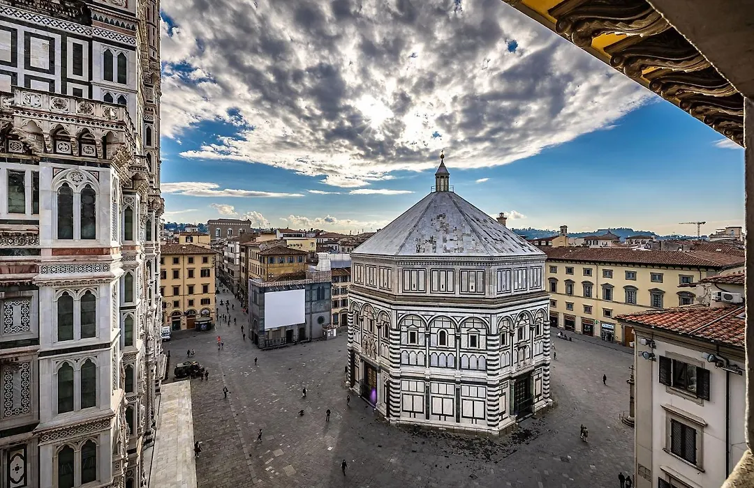 Palazzo Gamba Apartments al Duomo-1